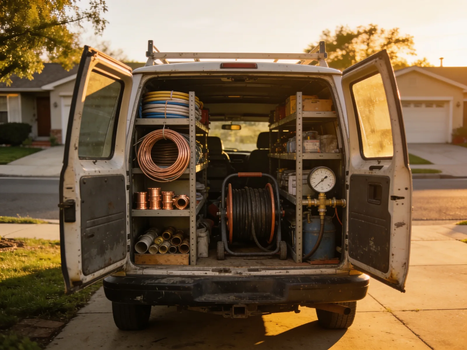 Emergency Plumber company in Burkeville, TX